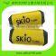 wholesale custom design ski logo printed cross country ski ties