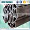 Juli professional supplier custom D shape carbon fiber tube