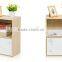 E1 Two -layer Night Stand With 1 Door