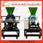 Sludge dewatering filter press for manure