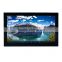 China supply 27inch battery powered video brochure digital photo frame for android apks installation