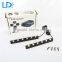 Universal Waterproof White 6 LEDS Day Driving Eagle Eye Auto Fog Light