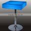 Illuminated Bar Nightclub Inhouse Led Coffee Table
