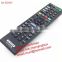 High Quality Black 54 Keys RM-ADP059 AV SYSTEM Universal Remote Control for SONY STB TV BD