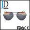 2016 Italian design cheap pirce ce metal sunglasses.