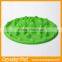 Silicone Interactive Dog Slow Feeder Pet Anti-choke Eating Food Feeding Bowl