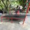 Factory direct sale popular park used commercial bungee trampoline for adults