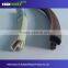 Waterproof aluminum doors/ window rubber sealing strips