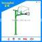 The standard size of China's sales of outdoor basketball stand