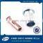 Hex Body Flat Head Rivet Nuts