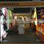 the indoors warp knit blockout fabric for dye sublimatation printing made in haining