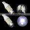 T15 7W led auto spare parts light bulb