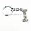 China Customized Decorative Metal Key Chain