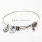 Popular Bracelets Charm Stainless Steel High Quality
