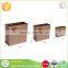  China cheap custom logo printed brown kraft paper bags for gift