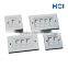 1/ 2/ 3/ 4-Port For the Installation of Keystone Jacks Faceplate