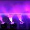 Hot selling dmx effect lights fog machine