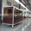 Mobile Fast Food Car outdoor food kiosk