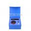Chinese factories wholesale custom cheap beautiful gift boxes, blue storage box