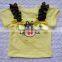 Thanksgiving baby clothes kids clothing wholesale