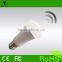 2016 Newest 3w multi-color led bulb