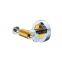 Stainless steel bathroom accessory robe hook clothes hook