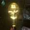 E26 e27 G80 G95 G125 A19 ST64 T45 T9 T30 decorative 220V antique light bulb led vintage edison bulb