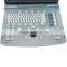 CE ISO FDA approved Chison brand Ultrasound Scanner with 2.5-5.0MHz Convex probe Foot switch Sony UP897 optional