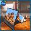 Factory Direct Large Screen Tabletop Standing 3D Lens Material Mobile Phone Screen Magnifier Bracket for Iphone