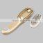 LED Light electric hair regrowth massage comb with washble water tank