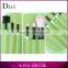 2016 Hot Professional Goat Hair 7Pcs Makeup Brush Set Tools Cosmetic Make Up Brush Set