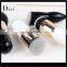 cosmetics sytherict hair makeup brushes