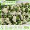 The good bean peas snacks, wasabi, spice, salted, curry flavor