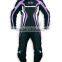 Ladies Motorbike Leather Suit Ladies Racing Leather Suit