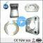 CNC machining anodizing latest agricultural soy milk production machine parts with the better price