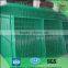 Powder Coated Frame Finishing cheap retractable mesh fencing