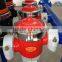 Nylon material DN100 4" plastic valve for disc filter
