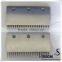 china made 22 teeths aluminium alloy escalator comb plate