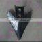 Agricultural parts Break Shovel 65MN cultivator points