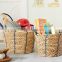 Best quality water hyacinth storage baskets (website: july.etop)