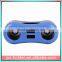 2 way car cigarette lighter