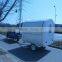 Top Selling Big Sales Windows Square Mobile Food Cart