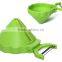 Hot! New product 304ss blade spiral vegetable slicer 4 in 1 spiral slicer