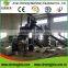 Vertical kiln structure biomass wood powder dryer for wood pellet production line