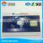 holigram sticker safty standard PVC card