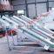 Plastic shredder grinder plastic crusher machine for sale