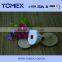 Europe popular white color flat type non pressure release POM keg spears