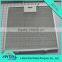Cardboard/ Aluminum Frame Pre Pleated Panel Air Filter with Wire Mesh