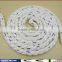 DOCK line| ship|premium 2mm-50mm| Pre-Spliced |Double braid polypropylene | white