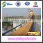 Used rice drag conveyor system for sale